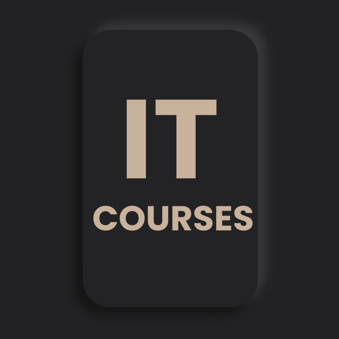 Learn IT Courses